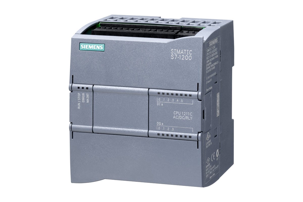 Siemens 6ES7211-1BE40-0XB0