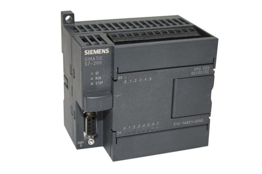 Siemens 6ES7212-1AB21-0XB0