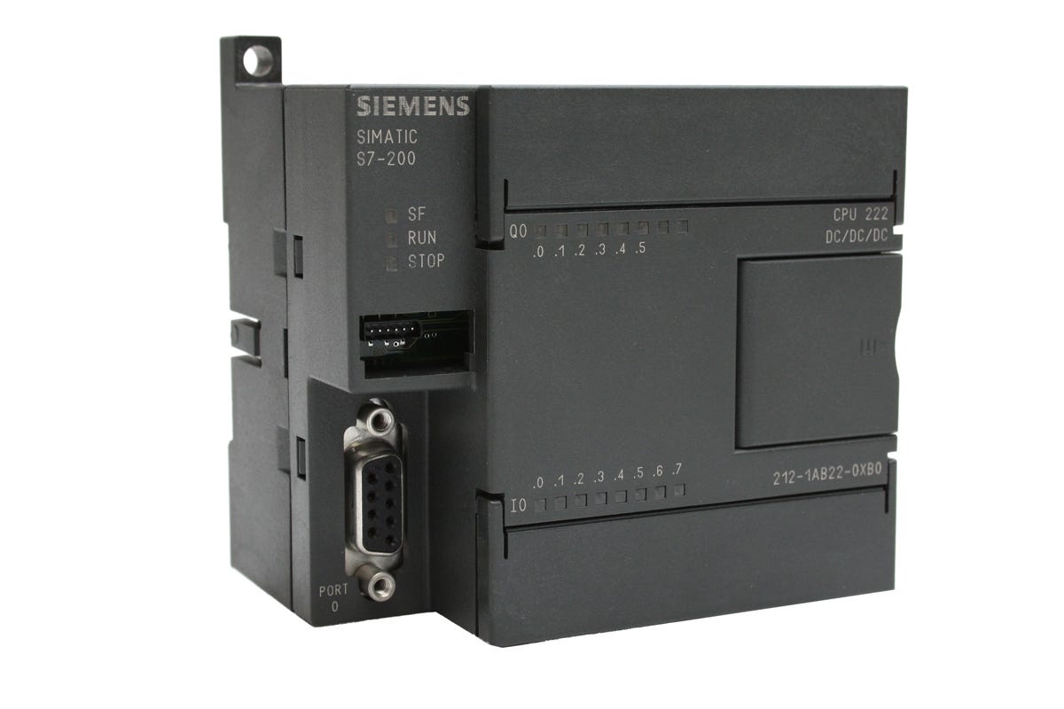 Siemens 6ES7212-1AB22-0XB0