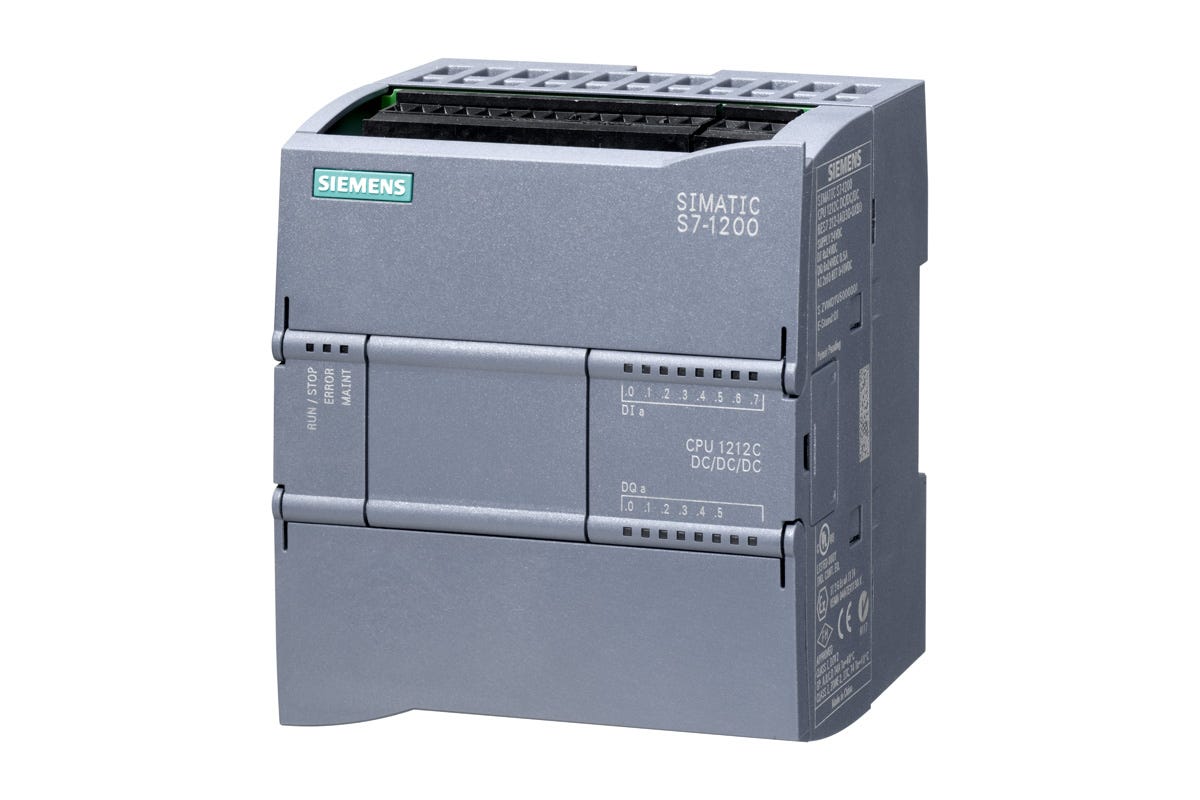 Siemens 6ES7212-1AE40-0XB0