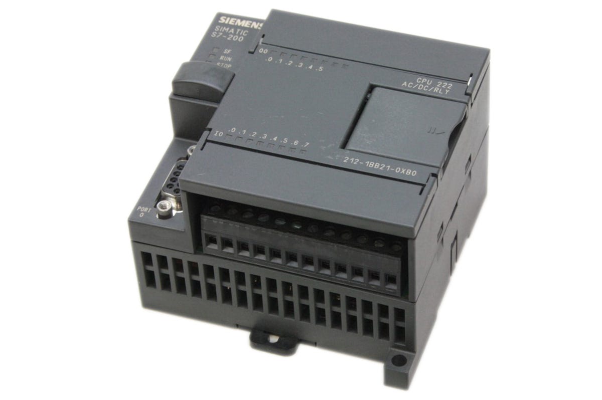 Siemens 6ES7212-1BB21-0XB0