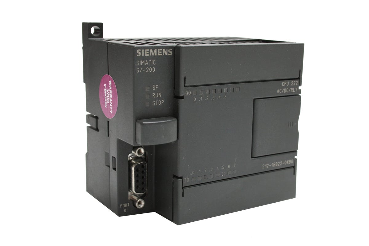 Siemens 6ES7212-1BB22-0XB0