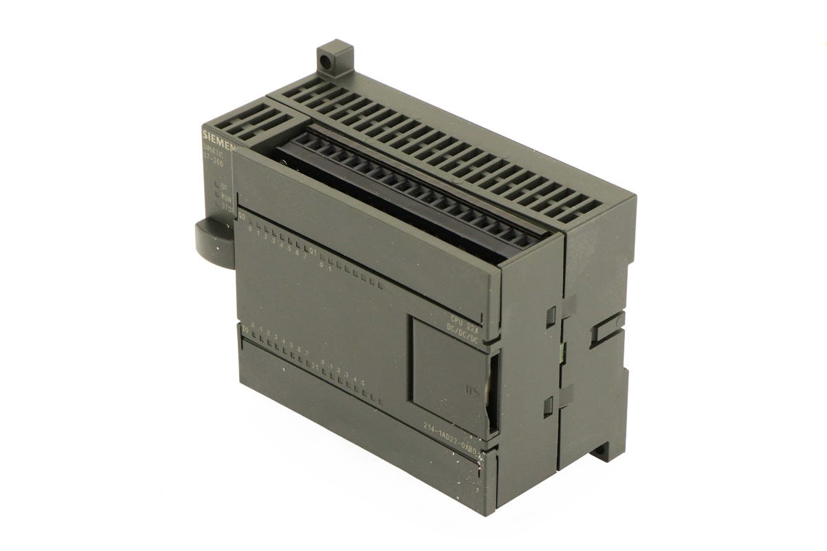 Siemens 6ES7214-1AD22-0XB0