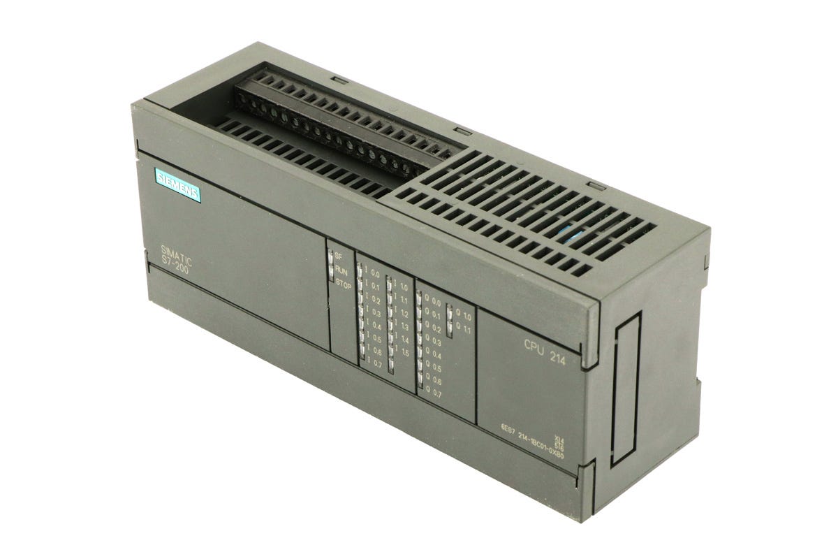 Siemens 6ES7214-1BC01-0XB0