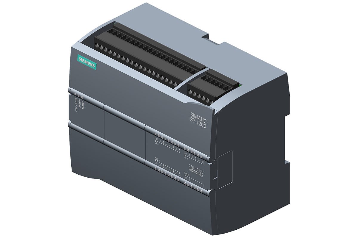 Siemens 6ES7215-1BG40-0XB0