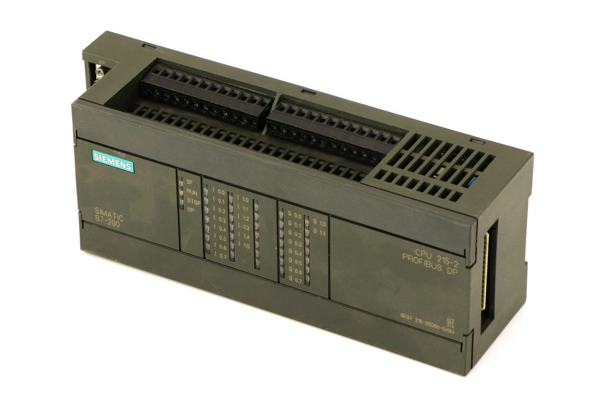 Siemens 6ES7215-2BD00-0XB0