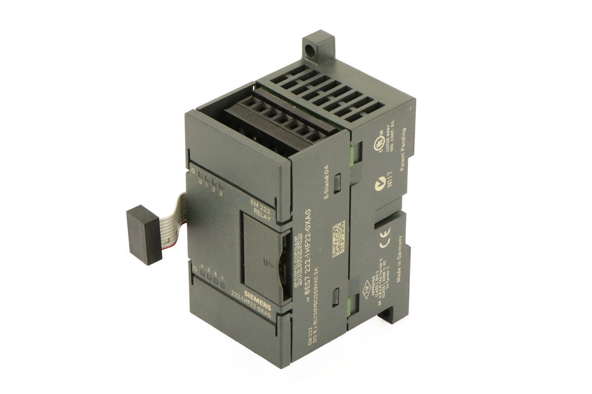 Siemens 6ES7222-1HF22-0XA0