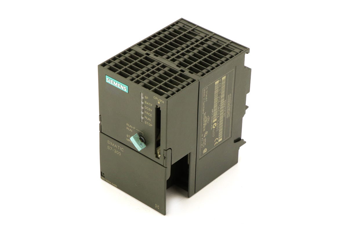 Siemens 6ES7314-1AE04-0AB0