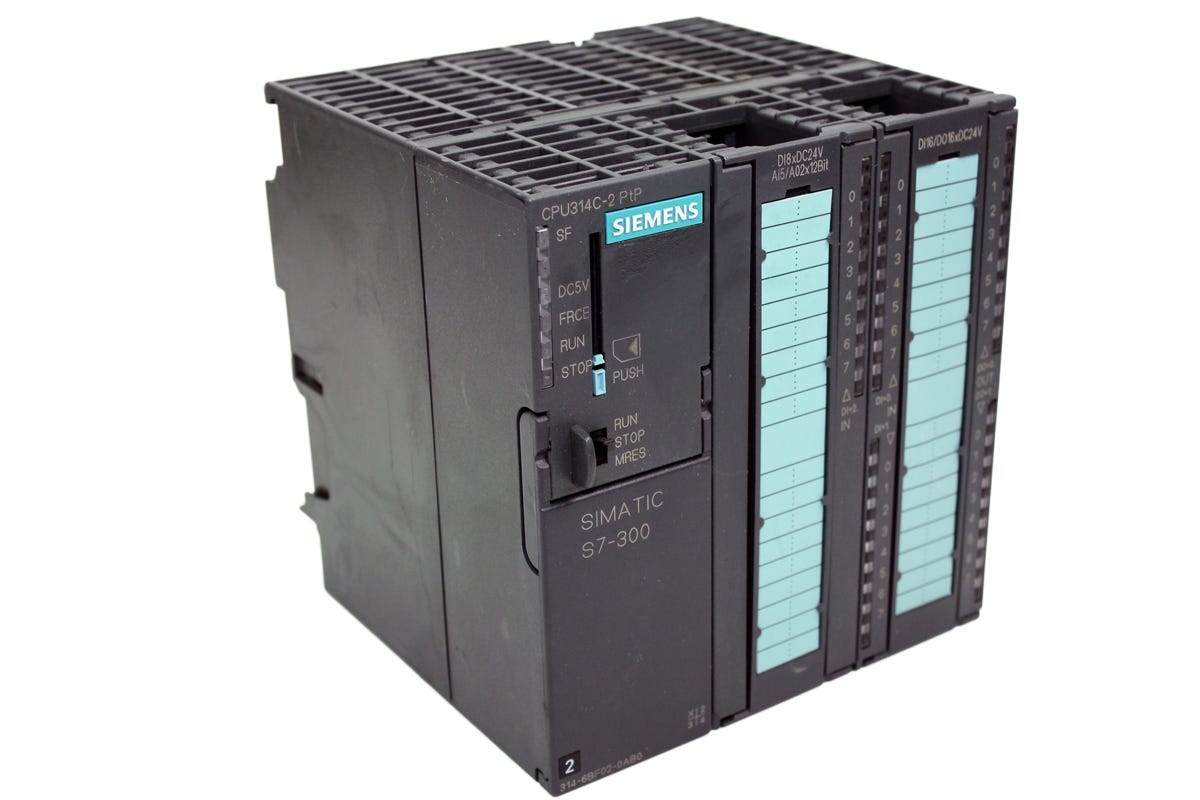 Siemens 6ES7314-6BF02-0AB0