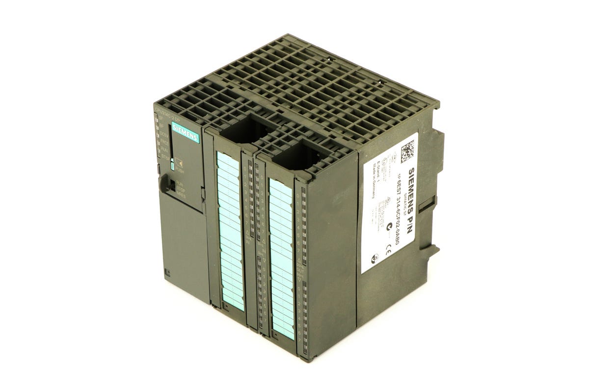 Siemens 6ES7314-6CF02-0AB0