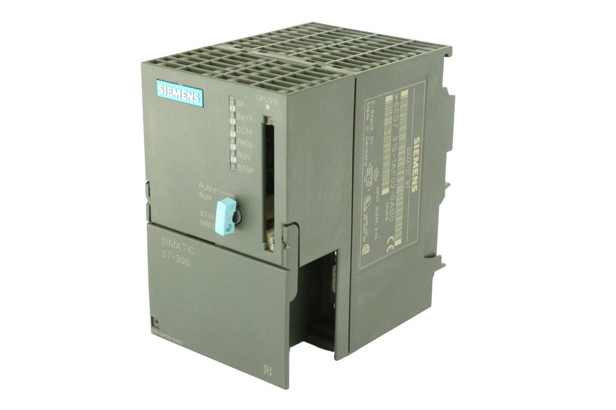 Siemens 6ES7315-1AF02-0AB0