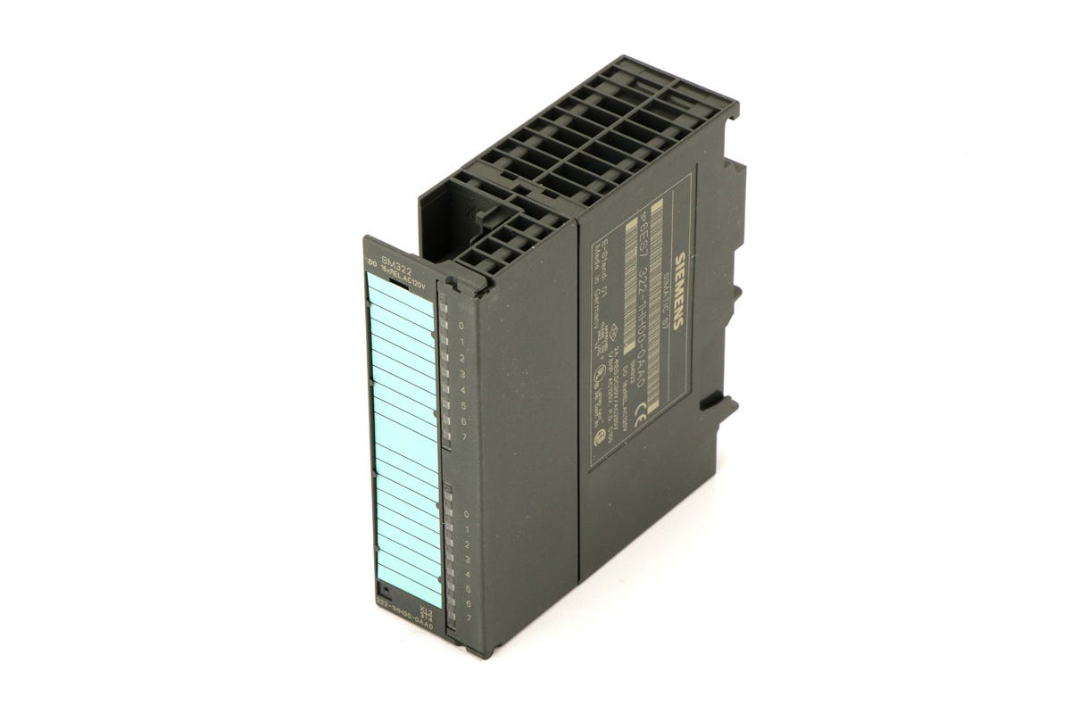 Siemens 6ES7322-1HH00-0AA0