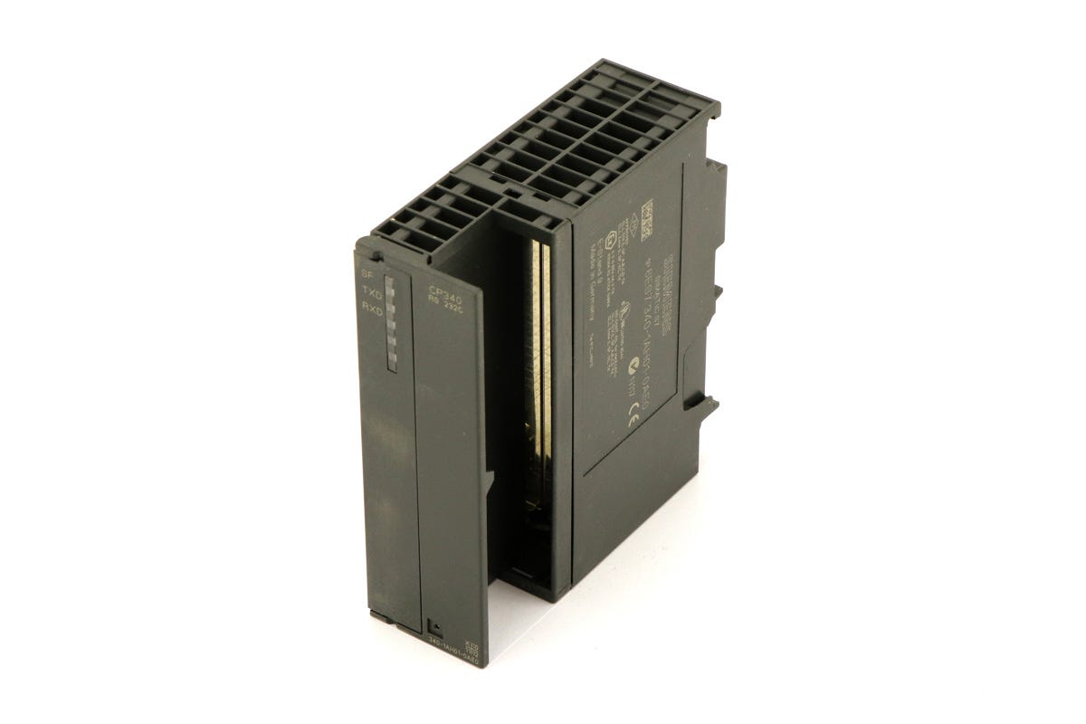 Siemens 6ES7340-1AH01-0AE0
