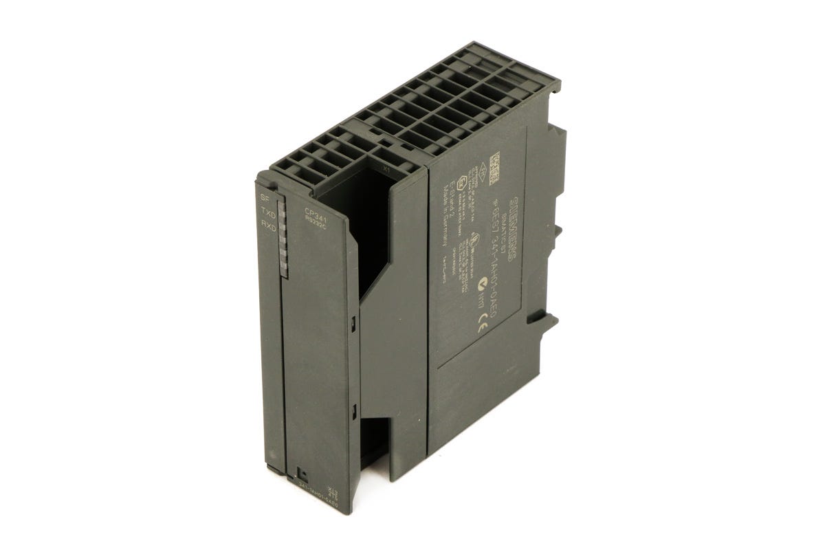 Siemens 6ES7341-1AH01-0AE0