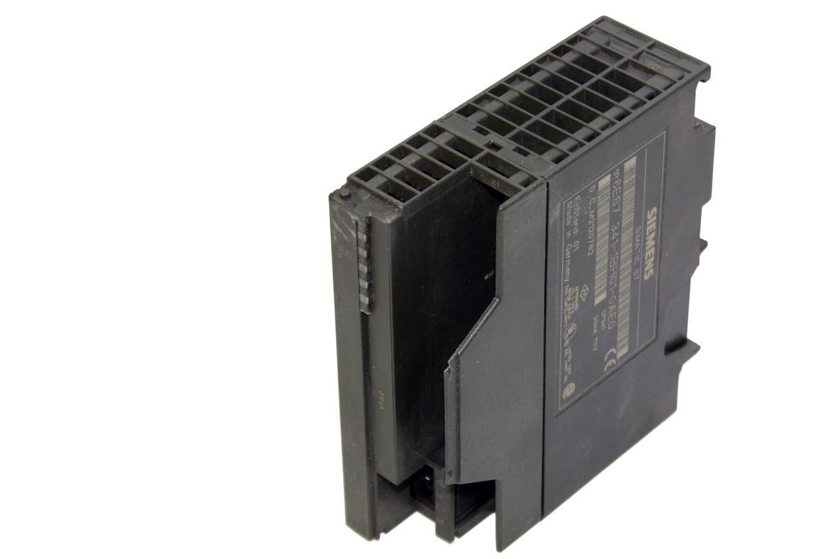 Siemens 6ES7341-1BH01-0AE0