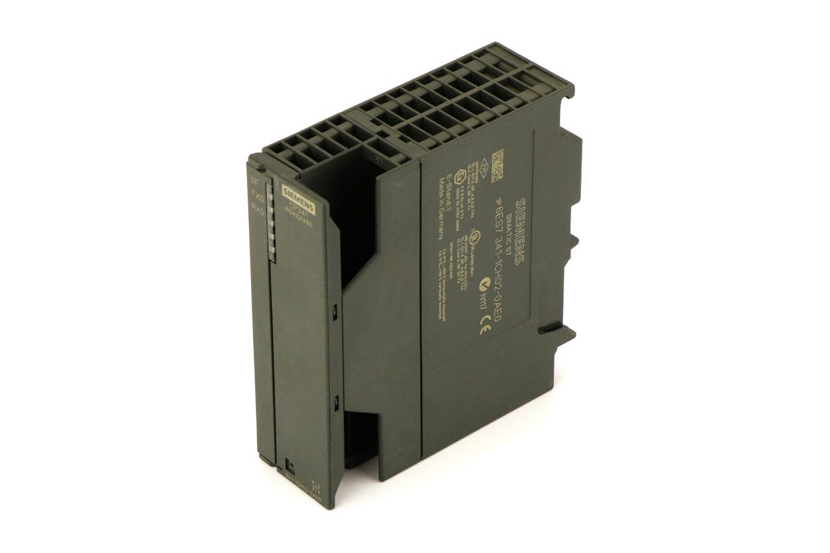 Siemens 6ES7341-1CH02-0AE0