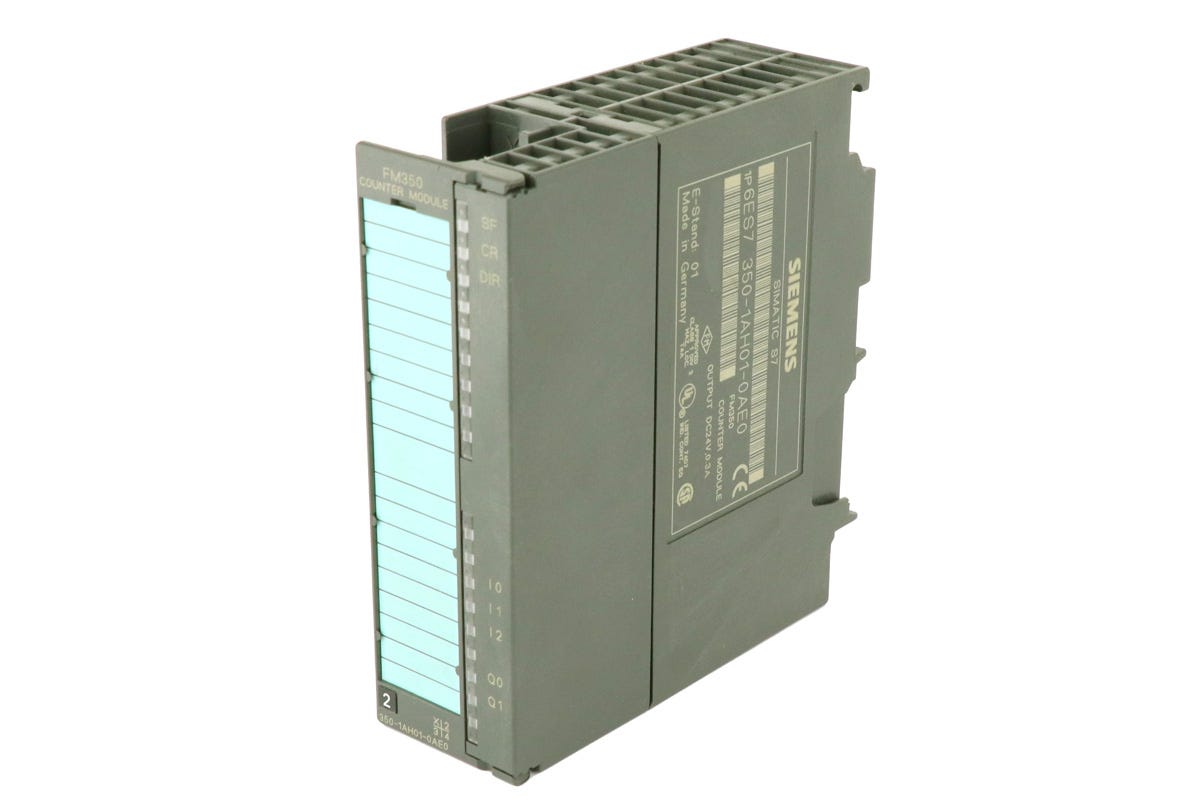 Siemens 6ES7350-1AH01-0AE0