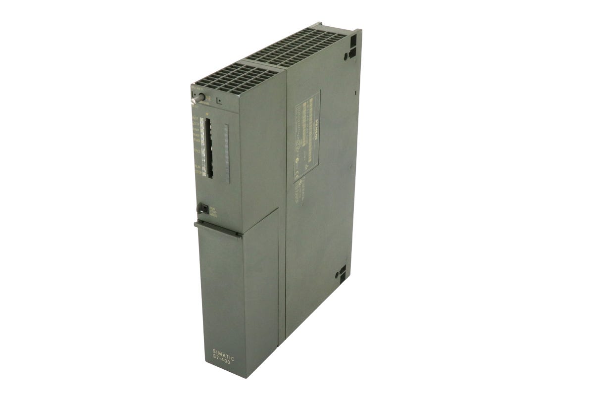 Siemens 6ES7414-3XJ04-0AB0
