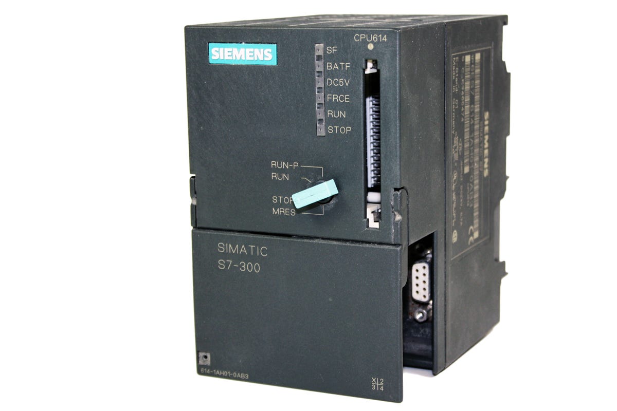 Siemens 6ES7614-1AH01-0AB3