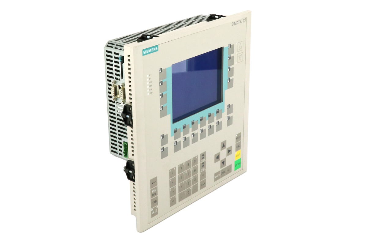 Siemens 6ES7635-2EC02-0AE3