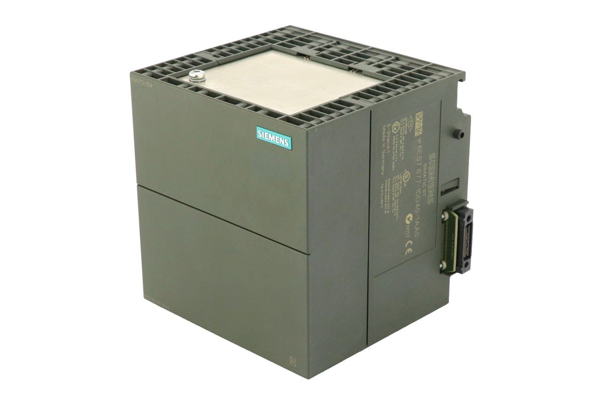 Siemens 6ES7677-1DD40-1AA0