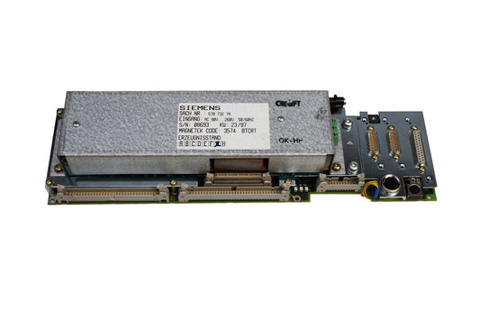 Siemens 6FC5103-0AE01-0AA1