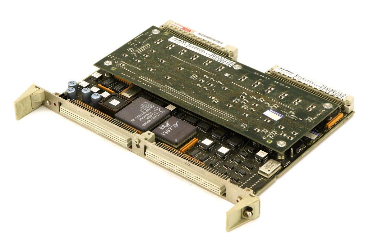 Siemens 6FC5110-0BA01-1AA0