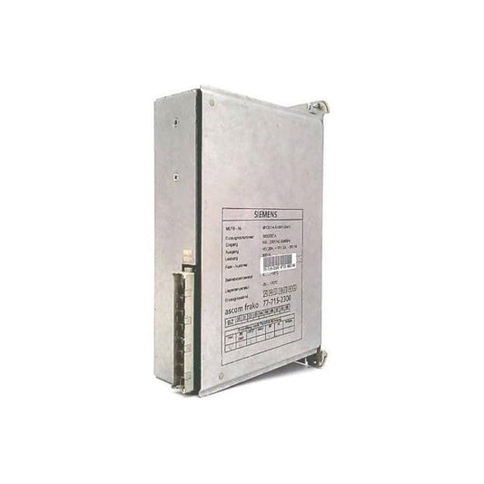 Siemens 6FC5114-0AB01-0AA0