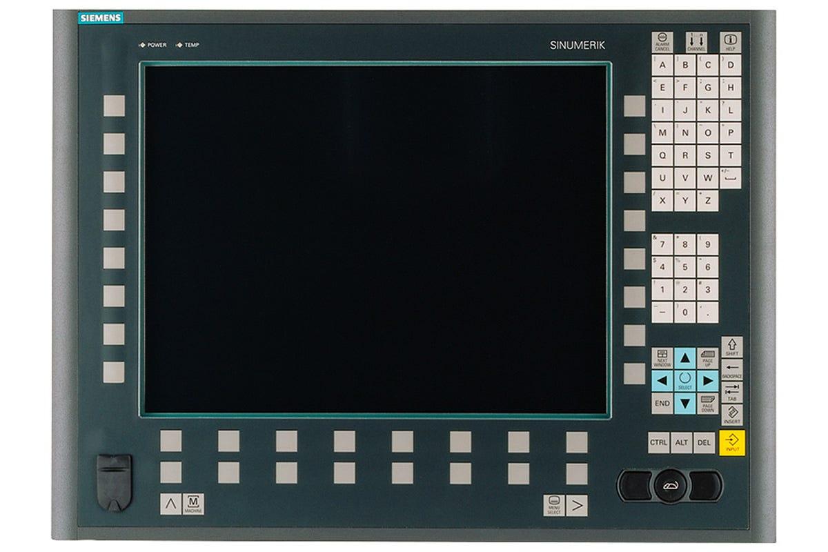 Siemens 6FC5203-0AF08-0AA0
