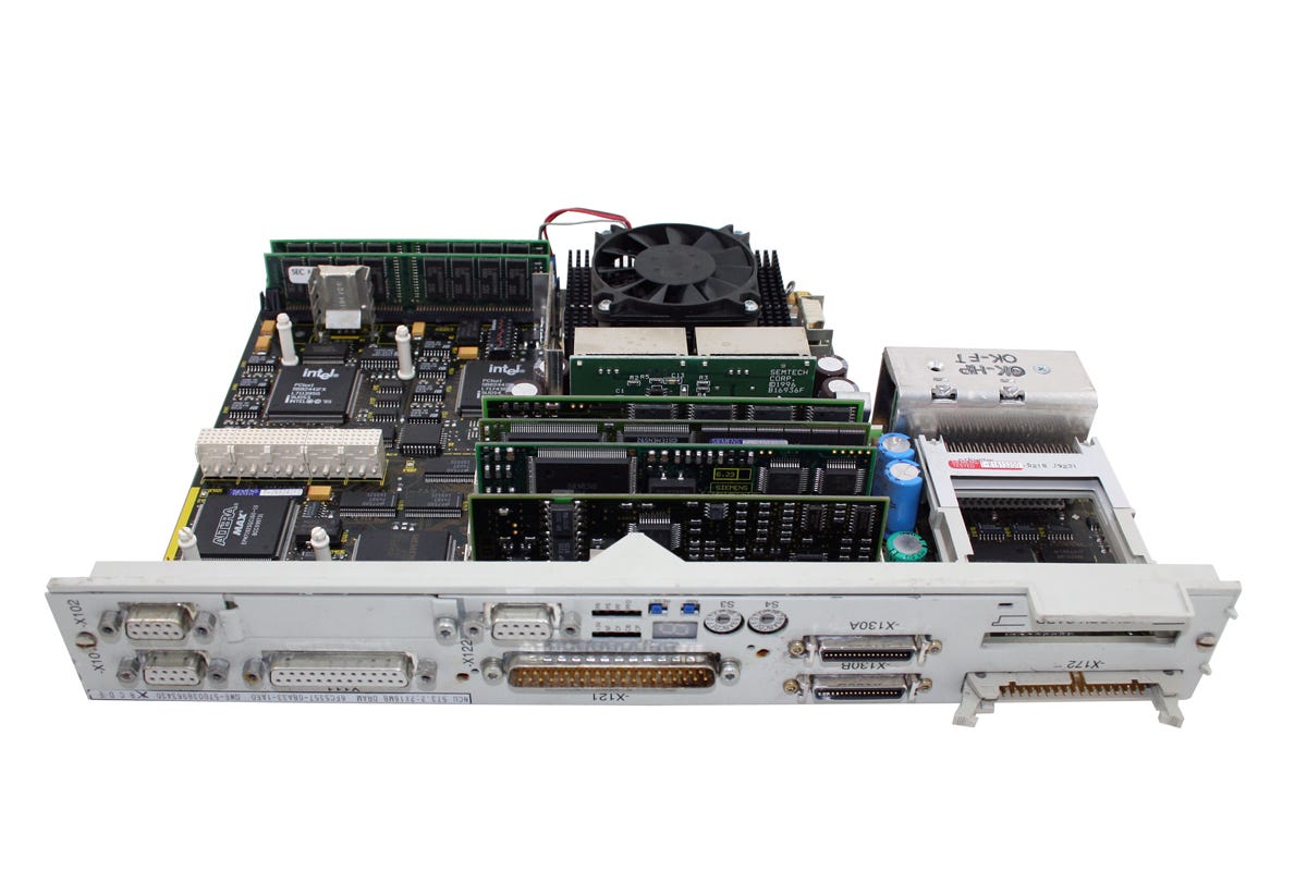 Siemens 6FC5357-0BA33-1AE0