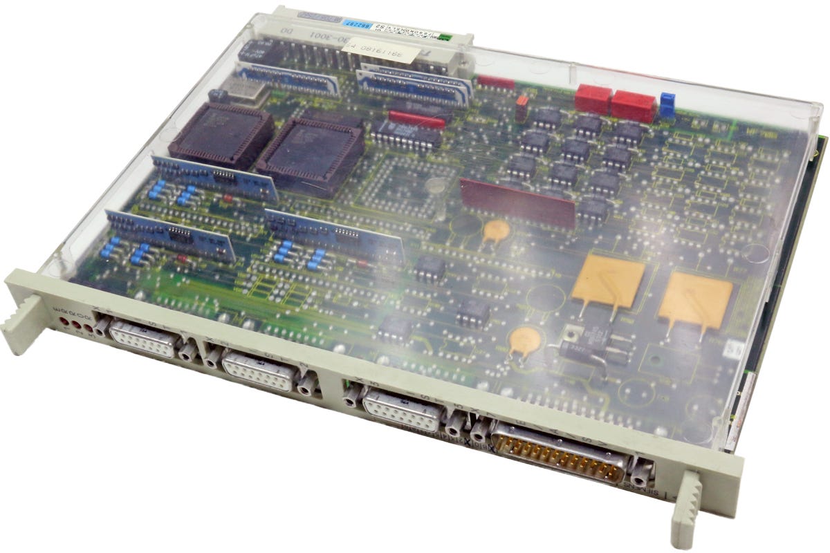 Siemens 6FM1706-3AA10