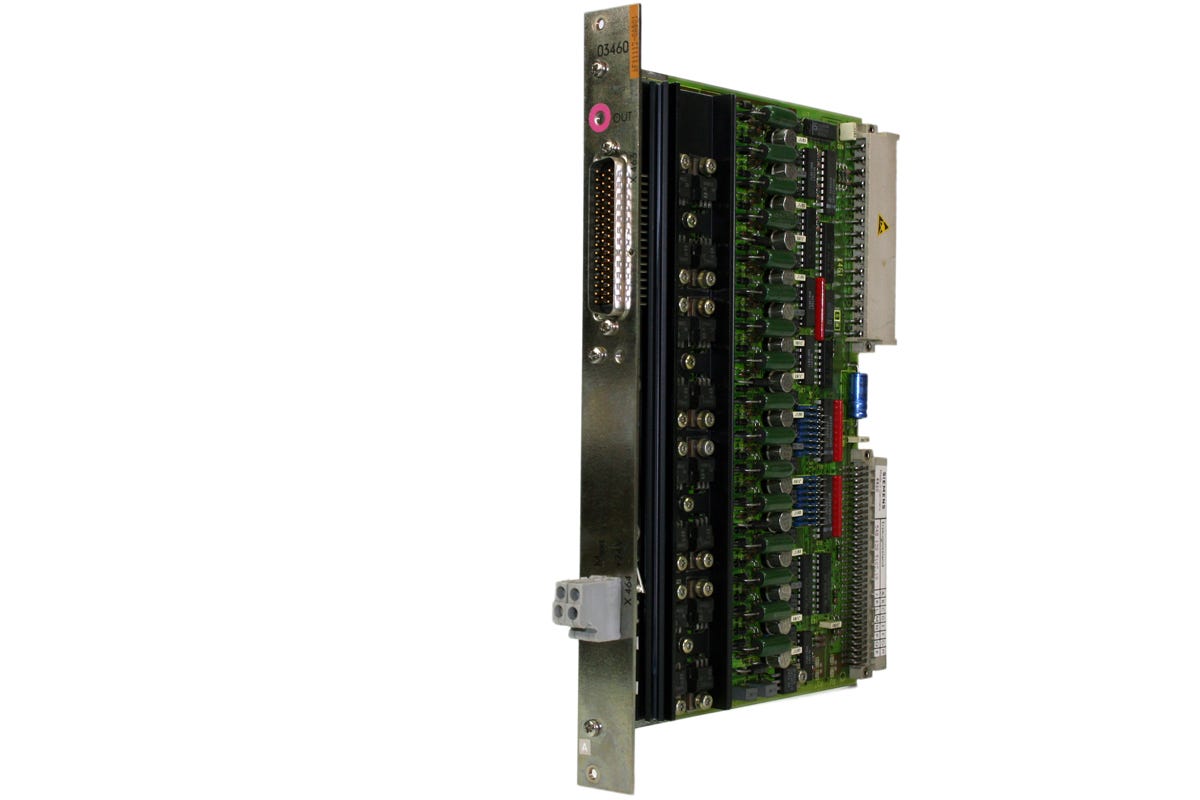 Siemens 6FX1112-0AB01