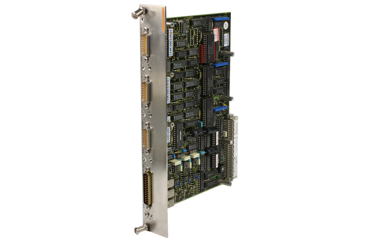 Siemens 6FX1126-8BA00