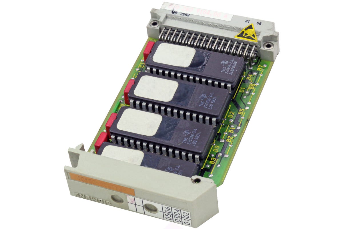 Siemens 6FX1806-0BX01