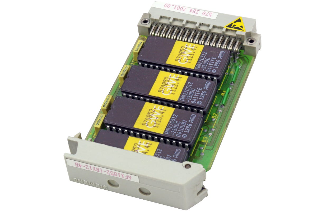 Siemens 6FX1852-1BX12-4B