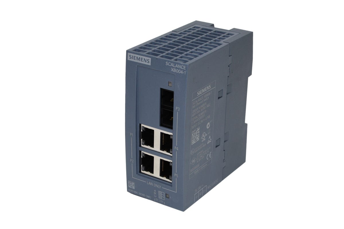 Siemens 6GK5004-1BD00-1AB2