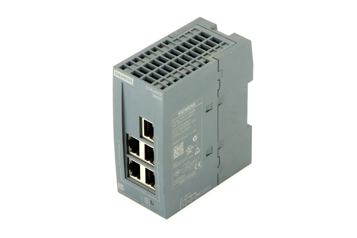 Siemens 6GK5005-0BA00-1AB2