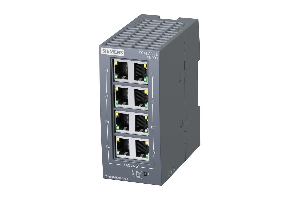 Siemens 6GK5008-0BA10-1AB2