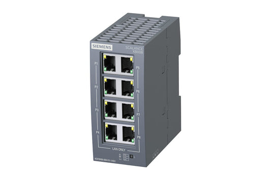 Siemens 6GK5008-0BA10-1AB2