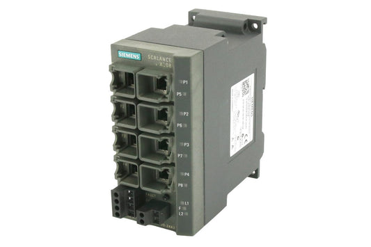 Siemens 6GK5208-0BA00-2AA3