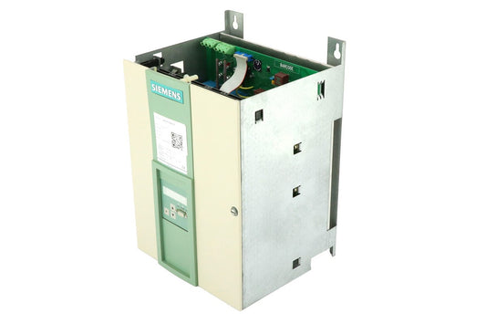 Siemens 6RA7013-6DV62-0