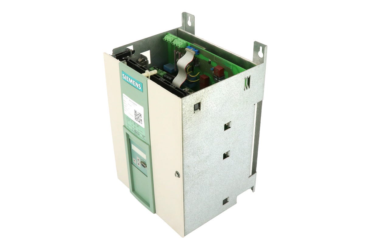 Siemens 6RA7018-6DS22-0