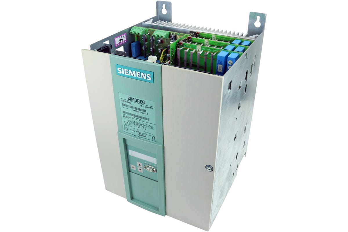 Siemens 6RA7031-6DV62-0-Z
