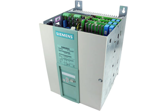 Siemens 6RA7031-6DV62-0-Z