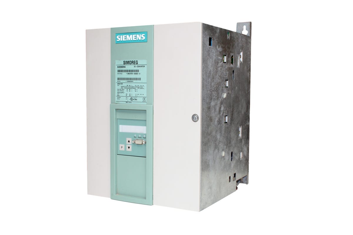 Siemens 6RA7075-6GV62-0-Z