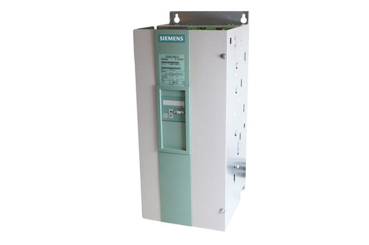Siemens 6RA7081-6DV62-0-Z