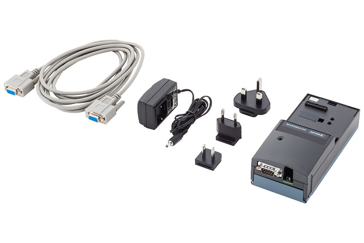 Siemens 6SE6400-0PA00-0AA0