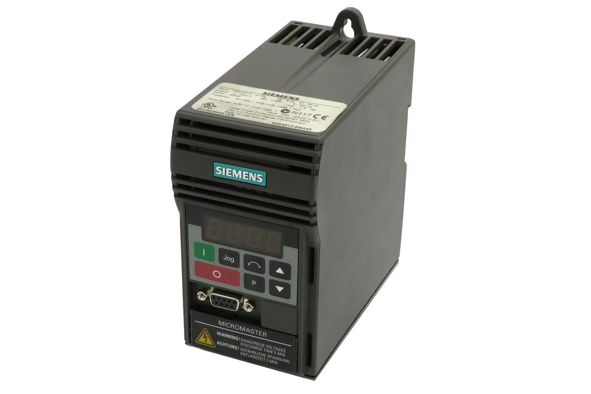 Siemens 6SE9212-8BA40