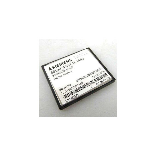 Siemens 6SL3054-0CF01-1AA0