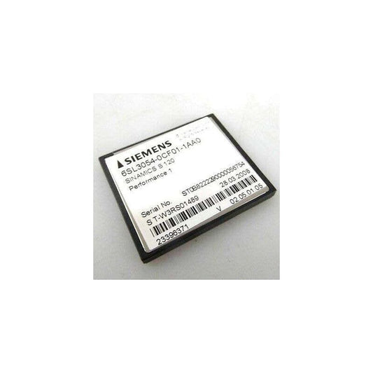 Siemens 6SL3054-0CF01-1AA0